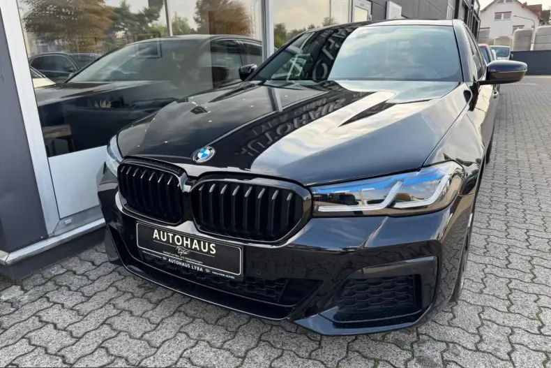 BMW 540 (Seria 5) din 2023 cu 59.907 km - oferta BMW212307 - foto 3