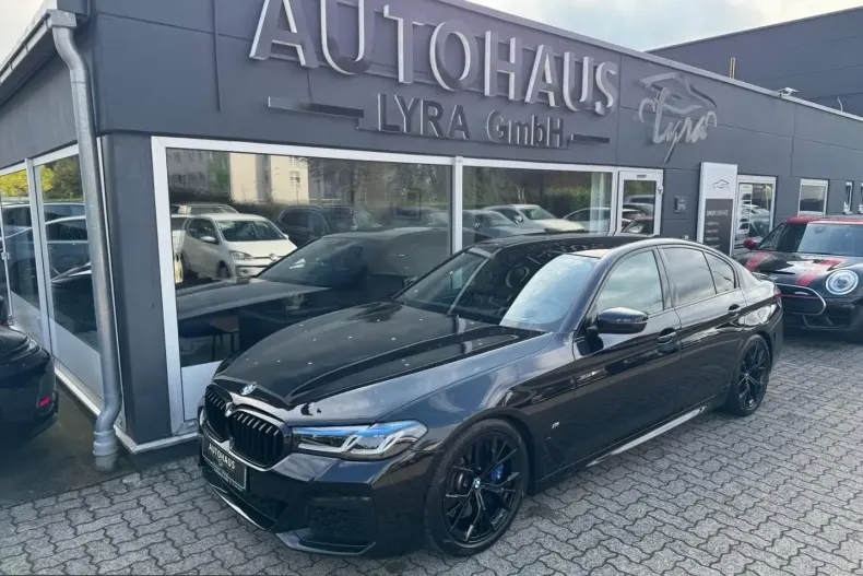 BMW 540 (Seria 5) din 2023 cu 59.907 km - oferta BMW212307 - foto 4
