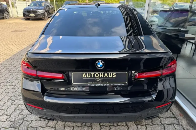 BMW 540 (Seria 5) din 2023 cu 59.907 km - oferta BMW212307 - foto 5