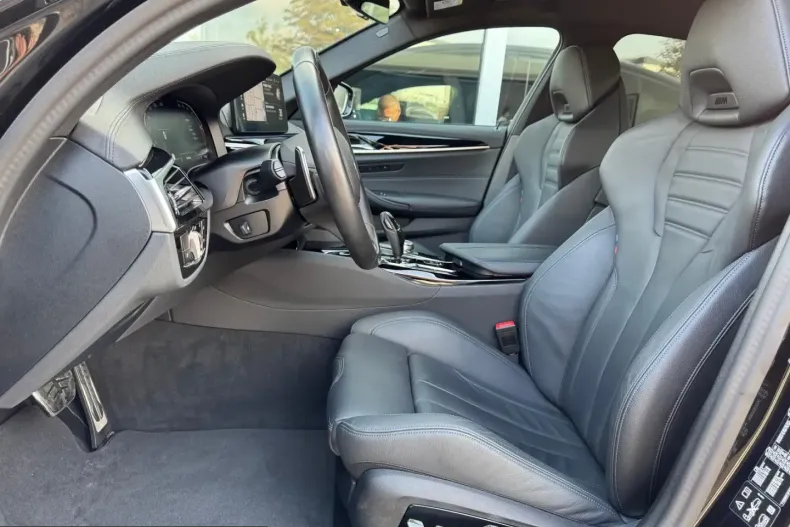 BMW 540 (Seria 5) din 2023 cu 59.907 km - oferta BMW212307 - foto 9