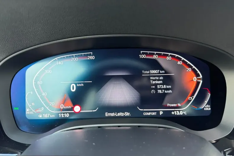 BMW 540 (Seria 5) din 2023 cu 59.907 km - oferta BMW212307 - foto 11