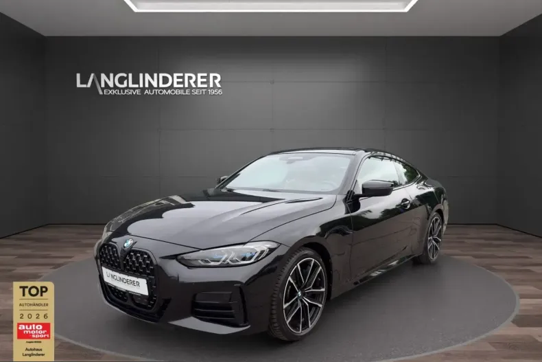 BMW M440 (Seria 4) din 2022 cu 21.872 km - oferta BMW212308 - foto 1