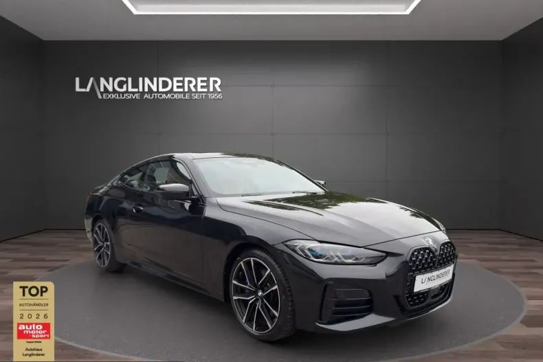 BMW M440 (Seria 4) din 2022 cu 21.872 km - oferta BMW212308 - foto 4