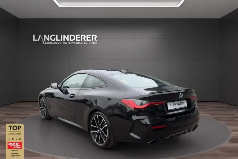 BMW M440 (Seria 4) din 2022 cu 21.872 km - oferta BMW212308 - foto 5