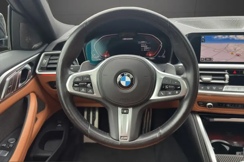 BMW M440 (Seria 4) din 2022 cu 21.872 km - oferta BMW212308 - foto 11