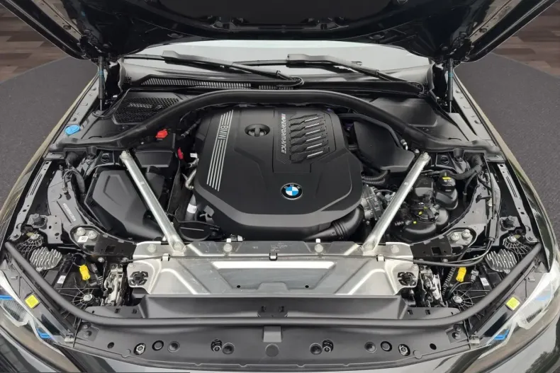 BMW M440 (Seria 4) din 2022 cu 21.872 km - oferta BMW212308 - foto 21