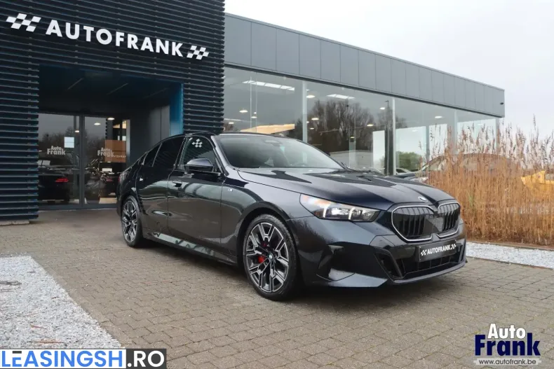 BMW 540 (Seria 5) din 2025 cu 14.302 km - oferta BMW212309 - foto 3