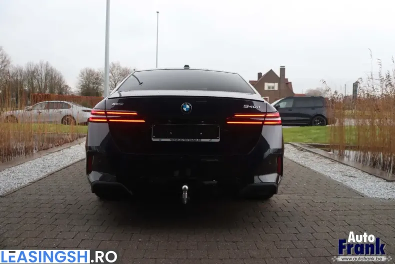 BMW 540 (Seria 5) din 2025 cu 14.302 km - oferta BMW212309 - foto 5