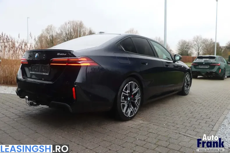 BMW 540 (Seria 5) din 2025 cu 14.302 km - oferta BMW212309 - foto 6