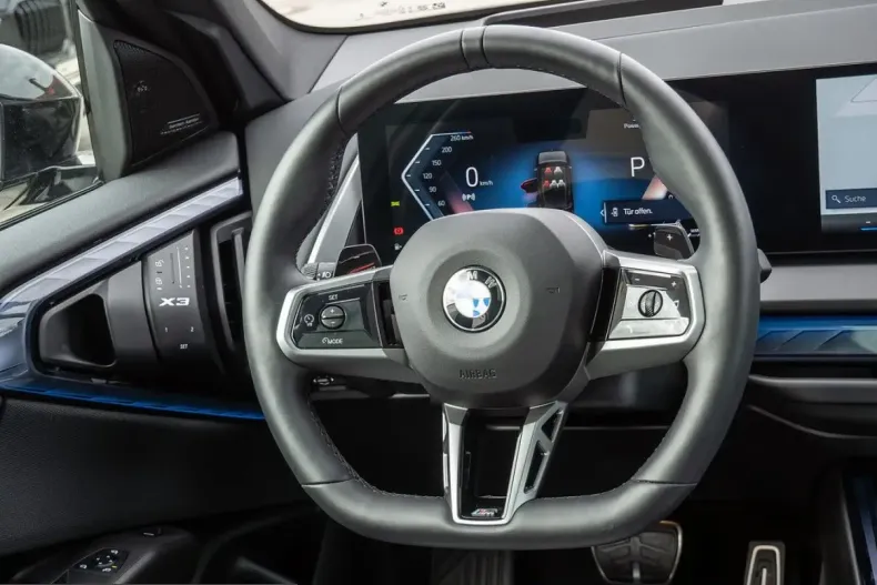 BMW X3 (Seria X) din 2024 cu 25.100 km - oferta BMW212310 - foto 8
