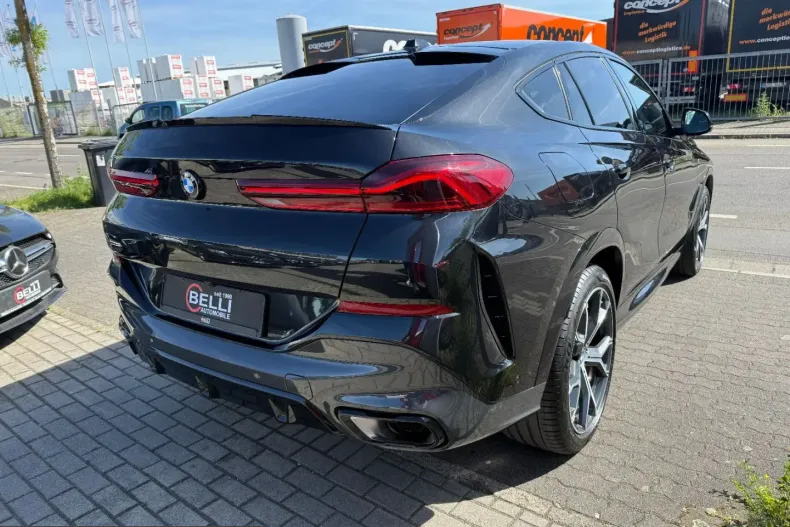BMW X6 (Seria X) din 2023 cu 49.998 km - oferta BMW212311 - foto 5