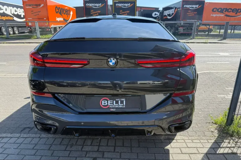 BMW X6 (Seria X) din 2023 cu 49.998 km - oferta BMW212311 - foto 6