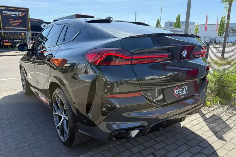 BMW X6 (Seria X) din 2023 cu 49.998 km - oferta BMW212311 - foto 7