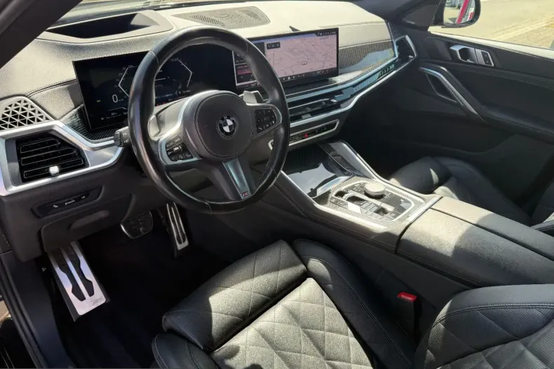 BMW X6 (Seria X) din 2023 cu 49.998 km - oferta BMW212311 - foto 10