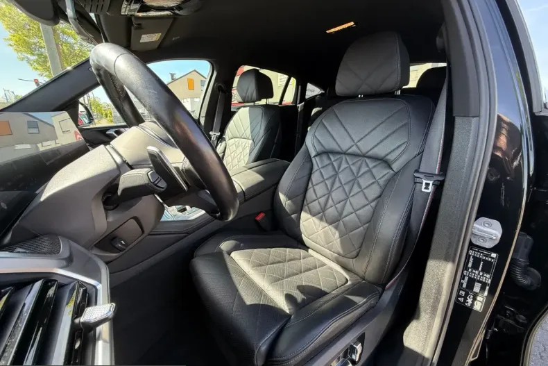BMW X6 (Seria X) din 2023 cu 49.998 km - oferta BMW212311 - foto 11
