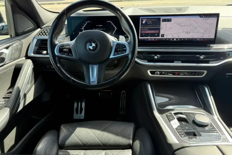 BMW X6 (Seria X) din 2023 cu 49.998 km - oferta BMW212311 - foto 18