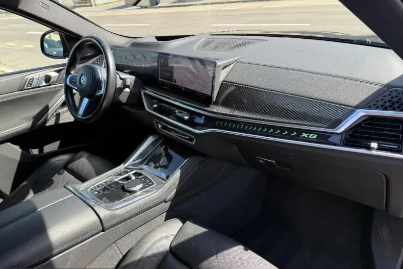 BMW X6 (Seria X) din 2023 cu 49.998 km - oferta BMW212311 - foto 21
