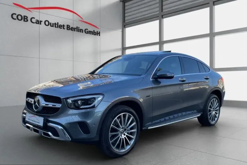 Mercedes-Benz GLC 300 (Clasa GLC) din 2021 cu 77.995 km - oferta MER212312 - foto 1
