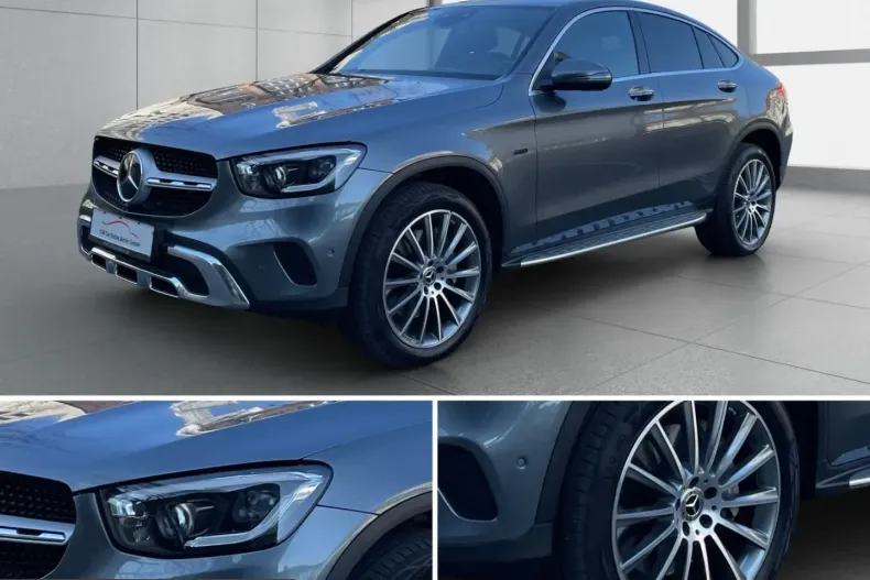Mercedes-Benz GLC 300 (Clasa GLC) din 2021 cu 77.995 km - oferta MER212312 - foto 2