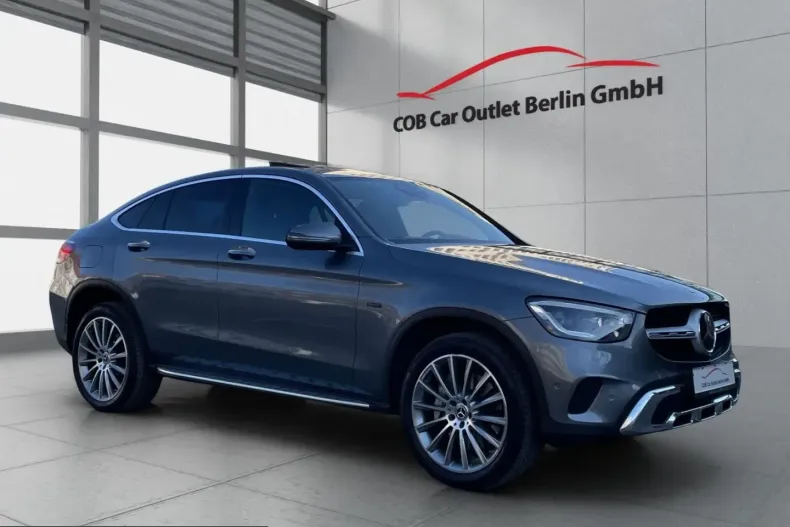 Mercedes-Benz GLC 300 (Clasa GLC) din 2021 cu 77.995 km - oferta MER212312 - foto 3