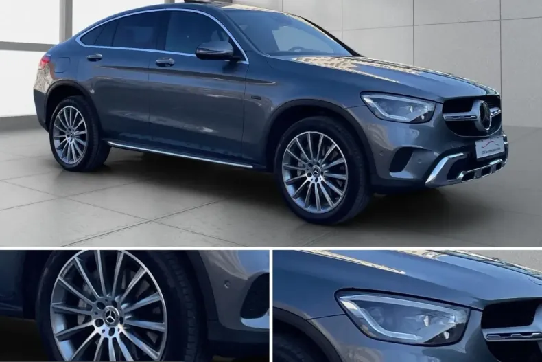 Mercedes-Benz GLC 300 (Clasa GLC) din 2021 cu 77.995 km - oferta MER212312 - foto 4