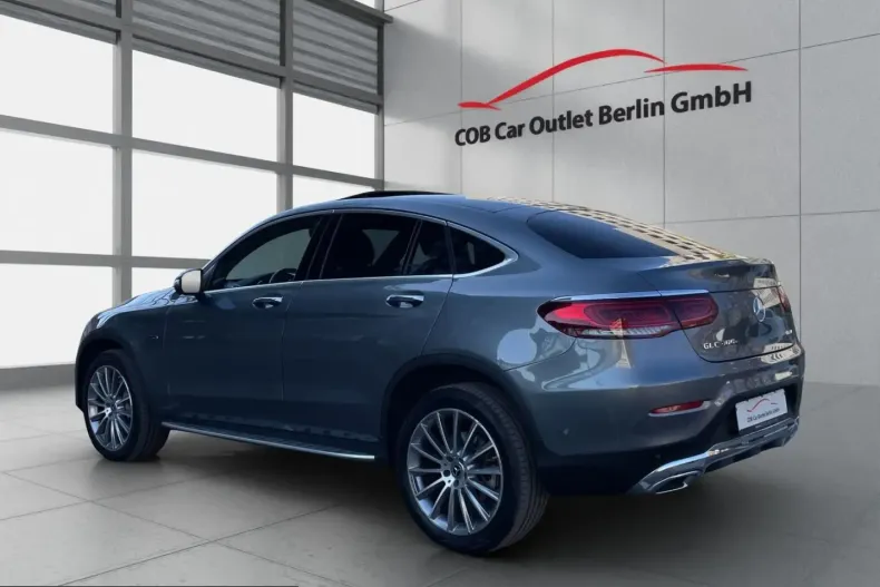 Mercedes-Benz GLC 300 (Clasa GLC) din 2021 cu 77.995 km - oferta MER212312 - foto 8