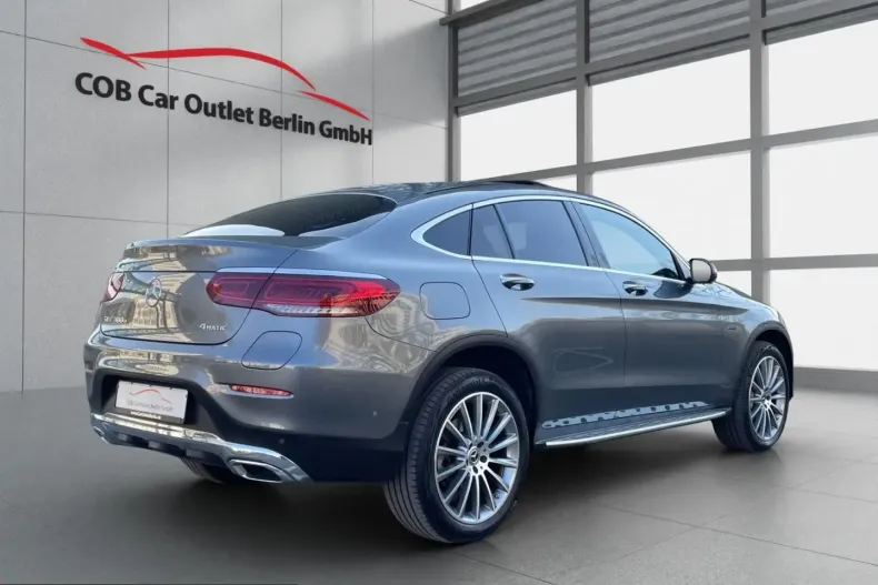 Mercedes-Benz GLC 300 (Clasa GLC) din 2021 cu 77.995 km - oferta MER212312 - foto 10