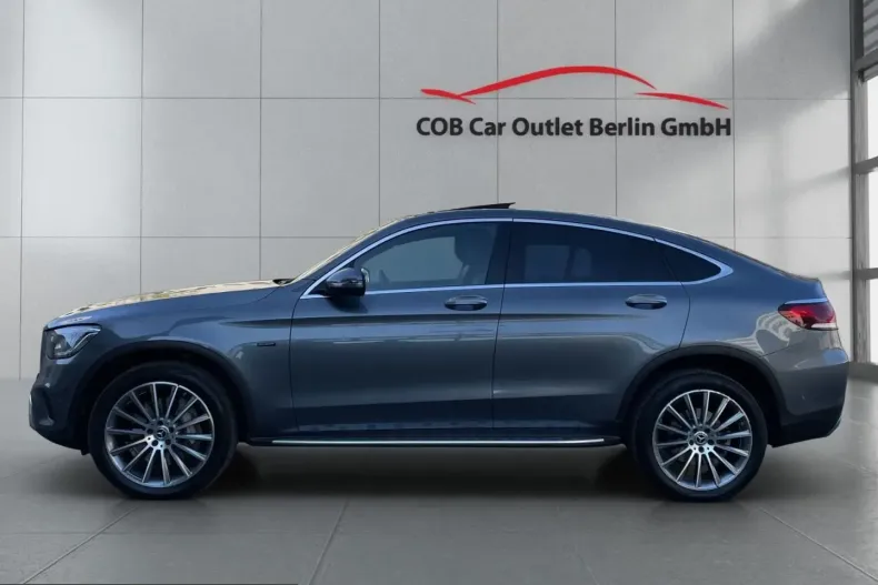 Mercedes-Benz GLC 300 (Clasa GLC) din 2021 cu 77.995 km - oferta MER212312 - foto 12