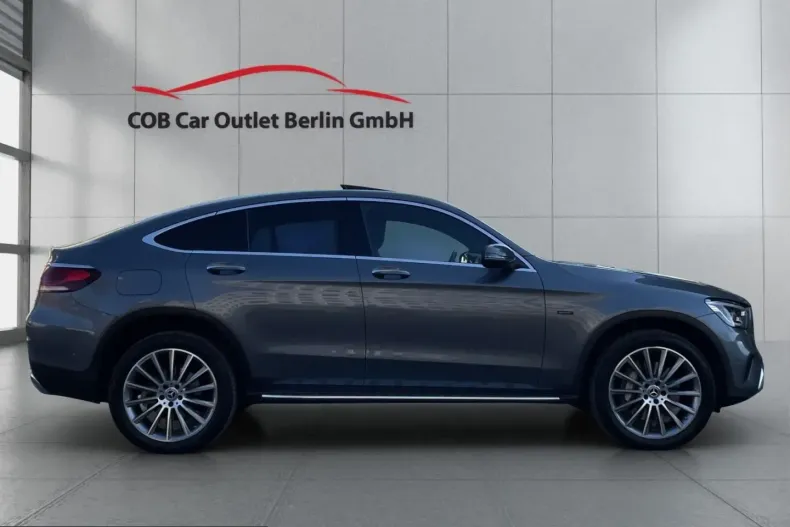 Mercedes-Benz GLC 300 (Clasa GLC) din 2021 cu 77.995 km - oferta MER212312 - foto 13