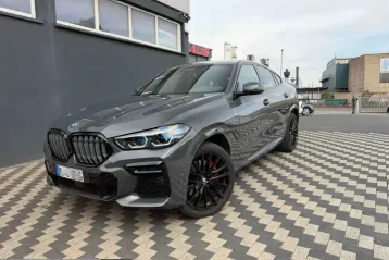 BMW X6 din 2023 - oferta BMW212314