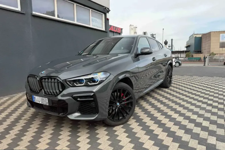 BMW X6 (Seria X) din 2023 cu 93.150 km - oferta BMW212314 - foto 1