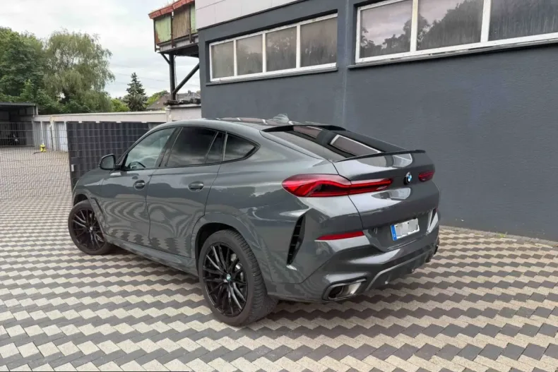 BMW X6 (Seria X) din 2023 cu 93.150 km - oferta BMW212314 - foto 4