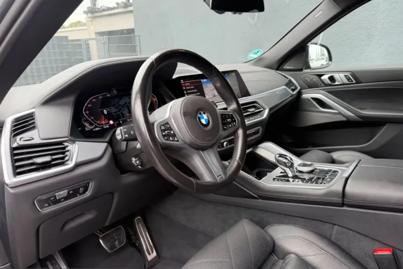 BMW X6 (Seria X) din 2023 cu 93.150 km - oferta BMW212314 - foto 7