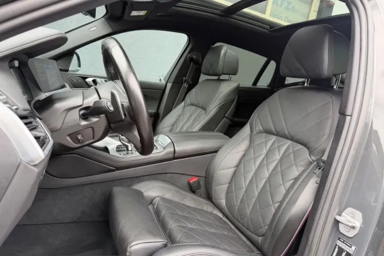 BMW X6 (Seria X) din 2023 cu 93.150 km - oferta BMW212314 - foto 8