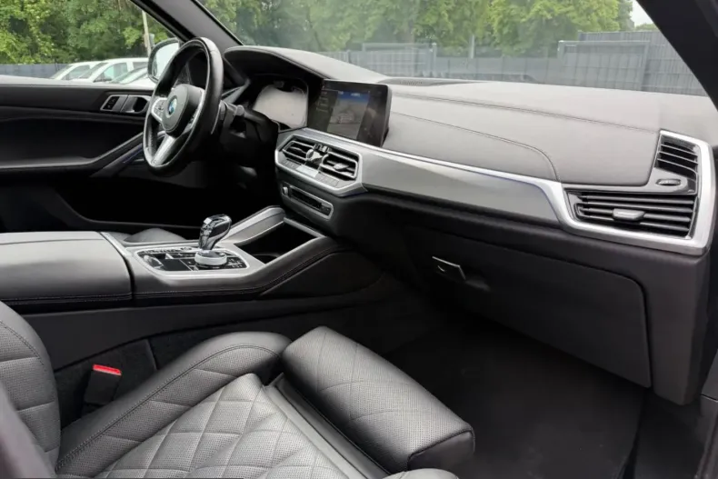 BMW X6 (Seria X) din 2023 cu 93.150 km - oferta BMW212314 - foto 12