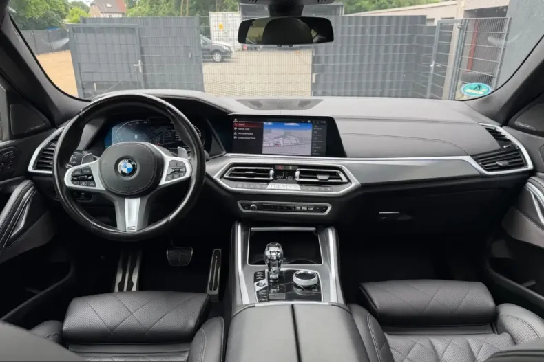 BMW X6 (Seria X) din 2023 cu 93.150 km - oferta BMW212314 - foto 15