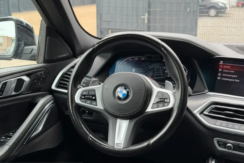 BMW X6 (Seria X) din 2023 cu 93.150 km - oferta BMW212314 - foto 16