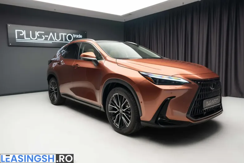 Lexus NX 450h din 2026 cu 9 km - oferta LEX212315 - foto 1