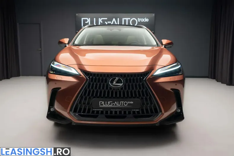 Lexus NX 450h din 2026 cu 9 km - oferta LEX212315 - foto 2