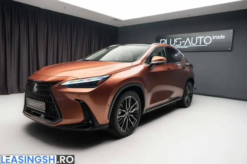 Lexus NX 450h din 2026 cu 9 km - oferta LEX212315 - foto 3