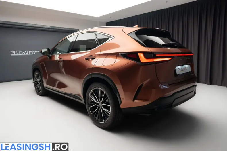 Lexus NX 450h din 2026 cu 9 km - oferta LEX212315 - foto 4