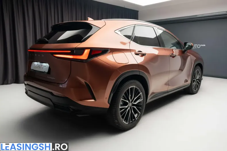 Lexus NX 450h din 2026 cu 9 km - oferta LEX212315 - foto 6