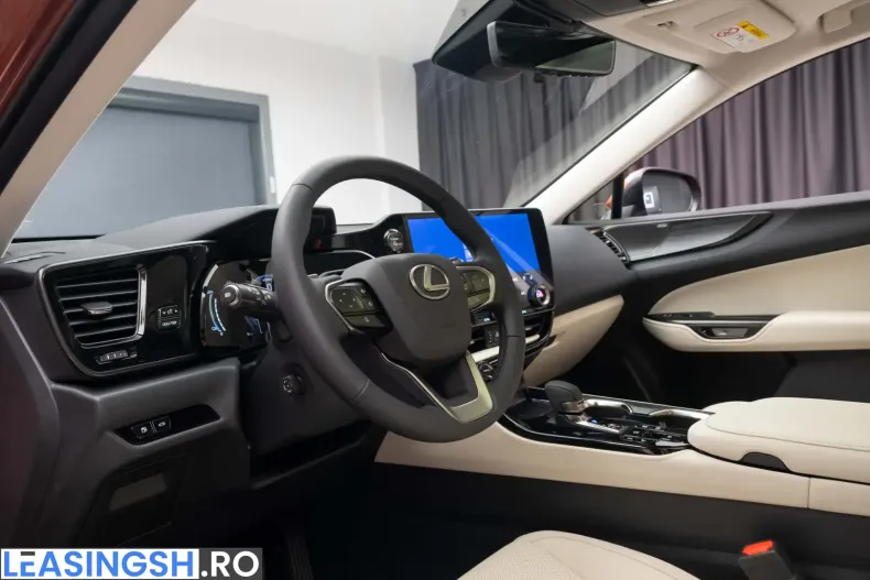 Lexus NX 450h din 2026 cu 9 km - oferta LEX212315 - foto 9