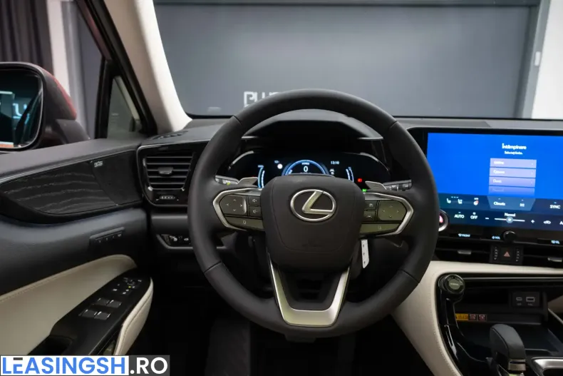 Lexus NX 450h din 2026 cu 9 km - oferta LEX212315 - foto 14