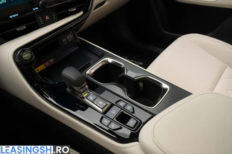 Lexus NX 450h din 2026 cu 9 km - oferta LEX212315 - foto 16