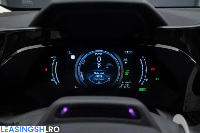 Lexus NX 450h din 2026 cu 9 km - oferta LEX212315 - foto 19