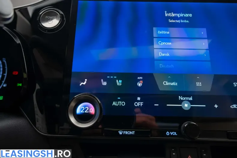 Lexus NX 450h din 2026 cu 9 km - oferta LEX212315 - foto 21