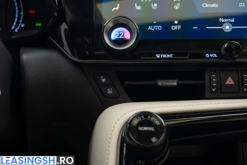 Lexus NX 450h din 2026 cu 9 km - oferta LEX212315 - foto 23