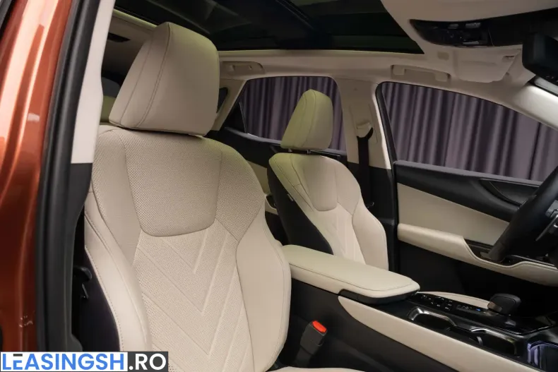 Lexus NX 450h din 2026 cu 9 km - oferta LEX212315 - foto 24