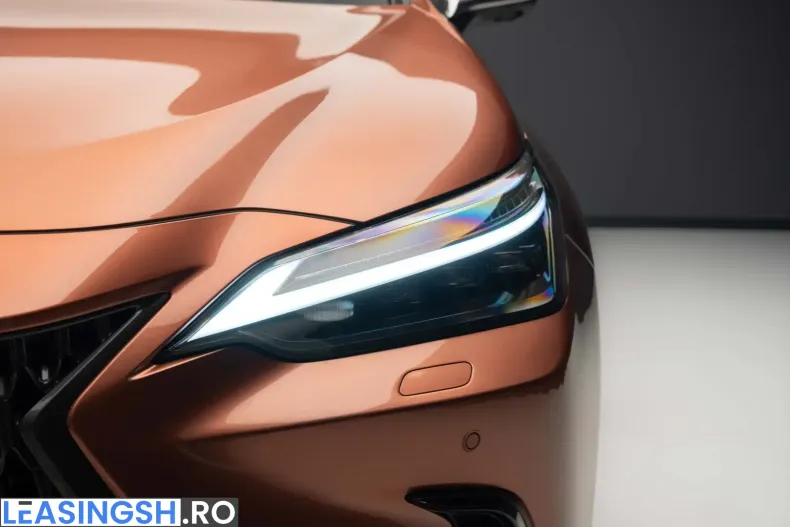 Lexus NX 450h din 2026 cu 9 km - oferta LEX212315 - foto 32